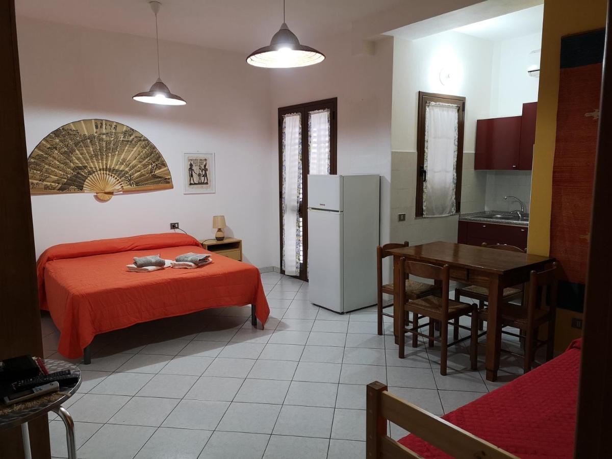 Casa Vacanze Rose E Fiori Sardegna San Vito  Zewnętrze zdjęcie