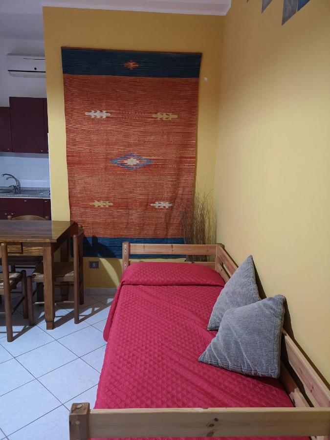 Casa Vacanze Rose E Fiori Sardegna San Vito  Zewnętrze zdjęcie