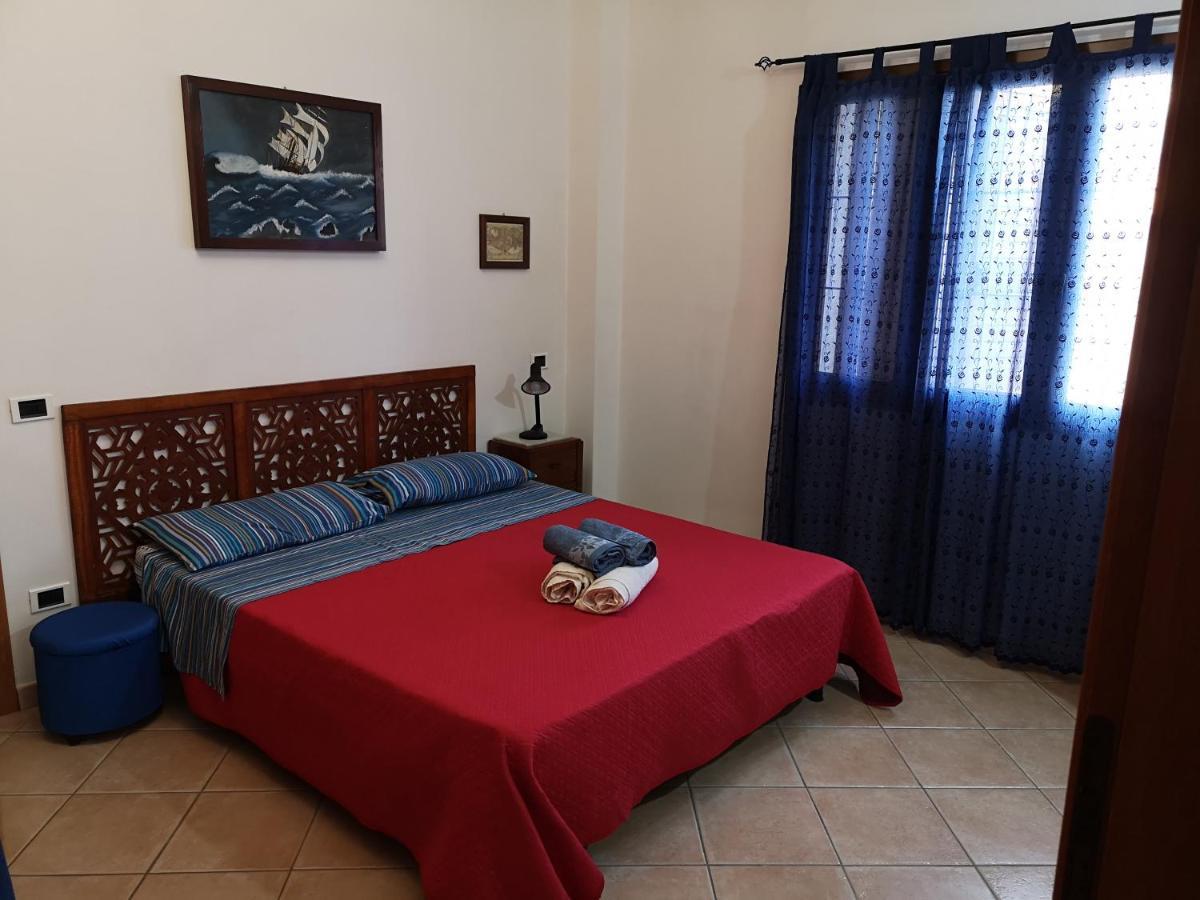 Casa Vacanze Rose E Fiori Sardegna San Vito  Zewnętrze zdjęcie