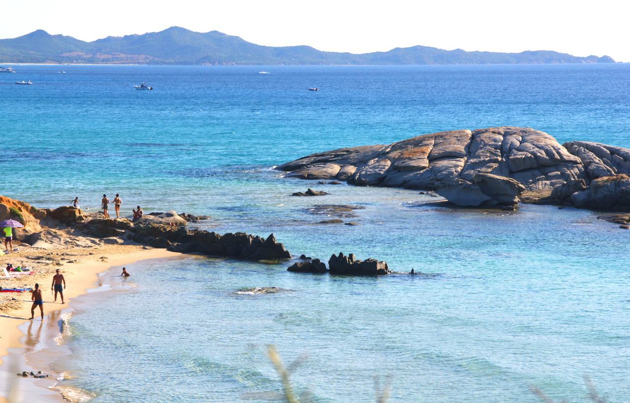 Casa Vacanze Rose E Fiori Sardegna San Vito  Zewnętrze zdjęcie